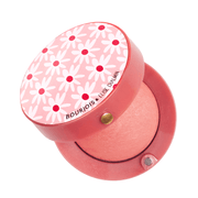 BOITE RONDE BLUSH ELISE CHALMIN 54 ROSE FRISSON